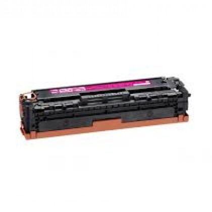 Canon CRG-731 Magenta Toner Cartridge | Generic Toner cartridge compatible with Canon I-Sensys MF 620/8200, Canon Lasershot LBP-7100 printers